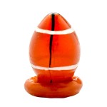 CONDOMERIE - PRESERVATIVI NOVITÃ DIPINTI A MANO PALLONE DA RUGBY